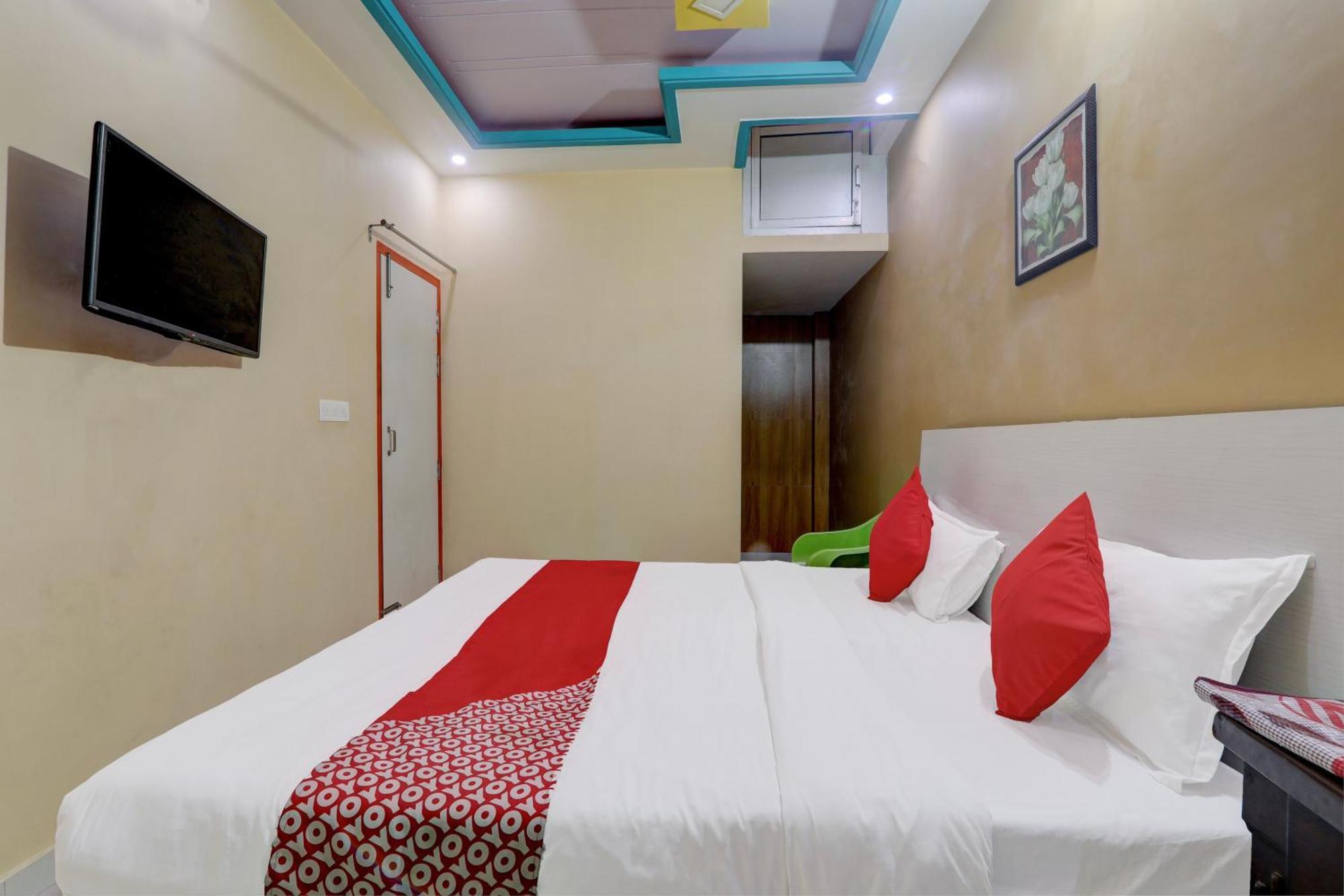 Hotel O Intercity Inn Lucknow Exterior foto